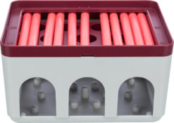 Alternative view of Cat Activity Rod Box, 20 × 12 × 16 cm