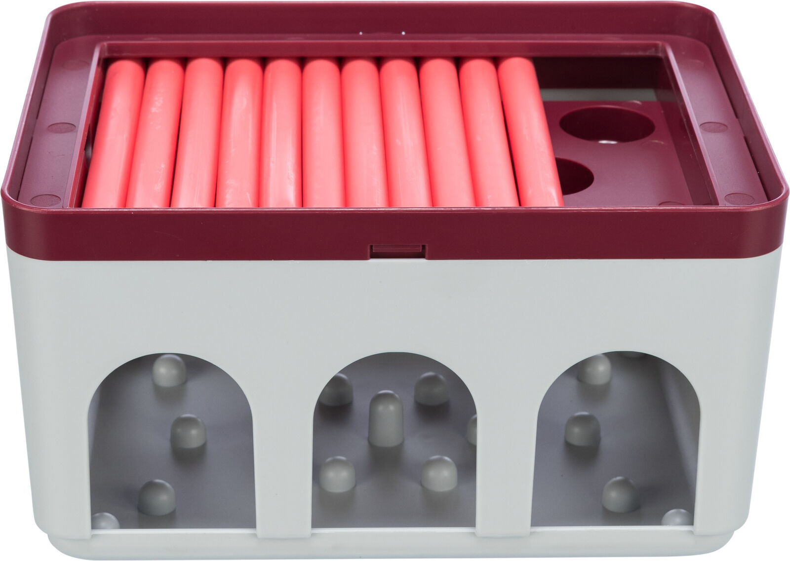 Cat Activity Rod Box, 20 × 12 × 16 cm Cat Activity Rod Box, 20 × 12 × 16 cm