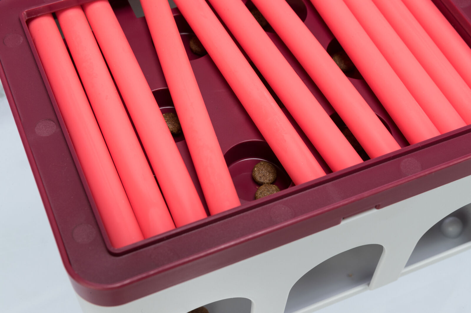 Cat Activity Rod Box, 20 × 12 × 16 cm Cat Activity Rod Box, 20 × 12 × 16 cm