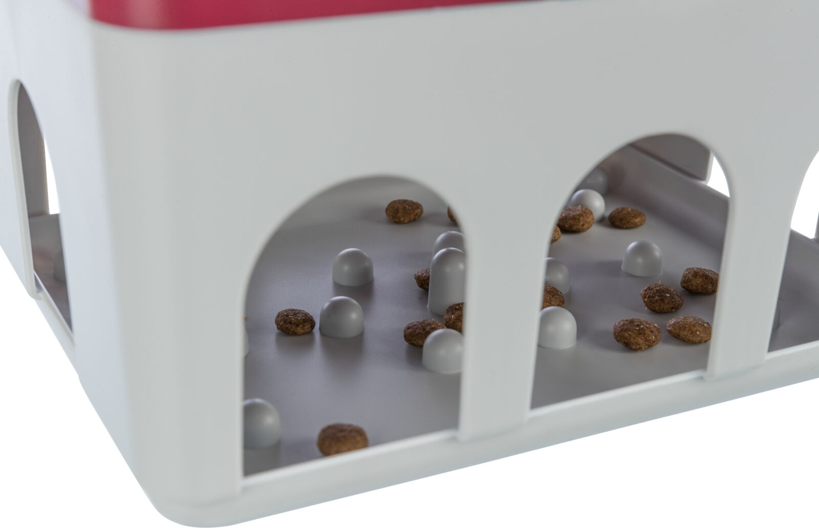 Cat Activity Rod Box, 20 × 12 × 16 cm Cat Activity Rod Box, 20 × 12 × 16 cm