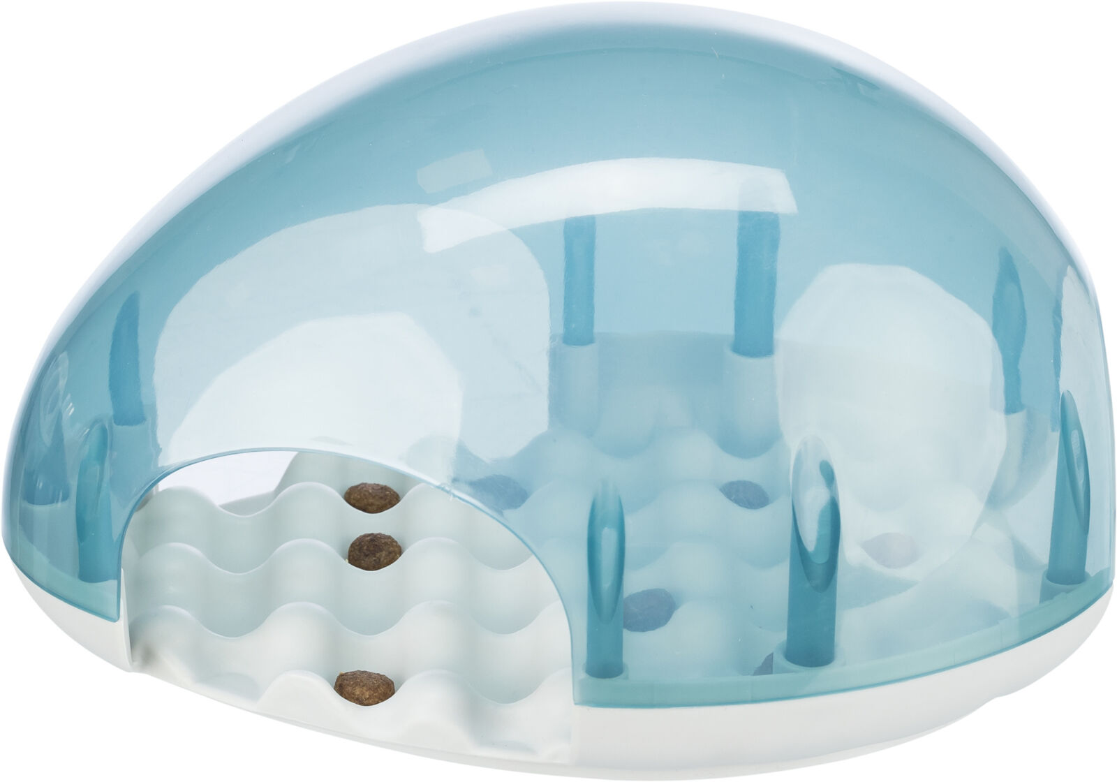 Cat Activity Slow Feed,19×13×14cm Cat Activity Slow Feed,19×13×14cm