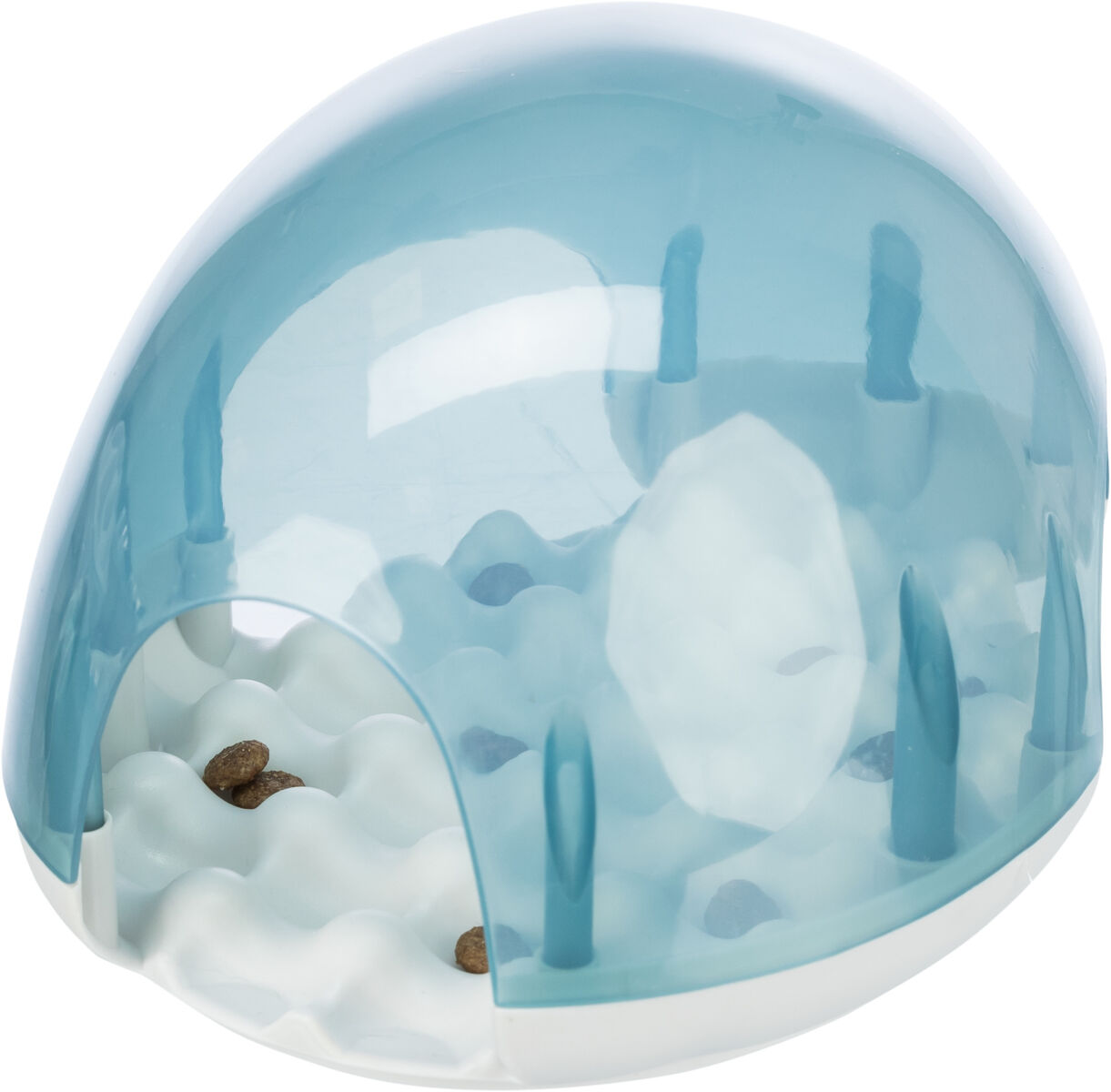 Cat Activity Slow Feed,19×13×14cm Cat Activity Slow Feed,19×13×14cm