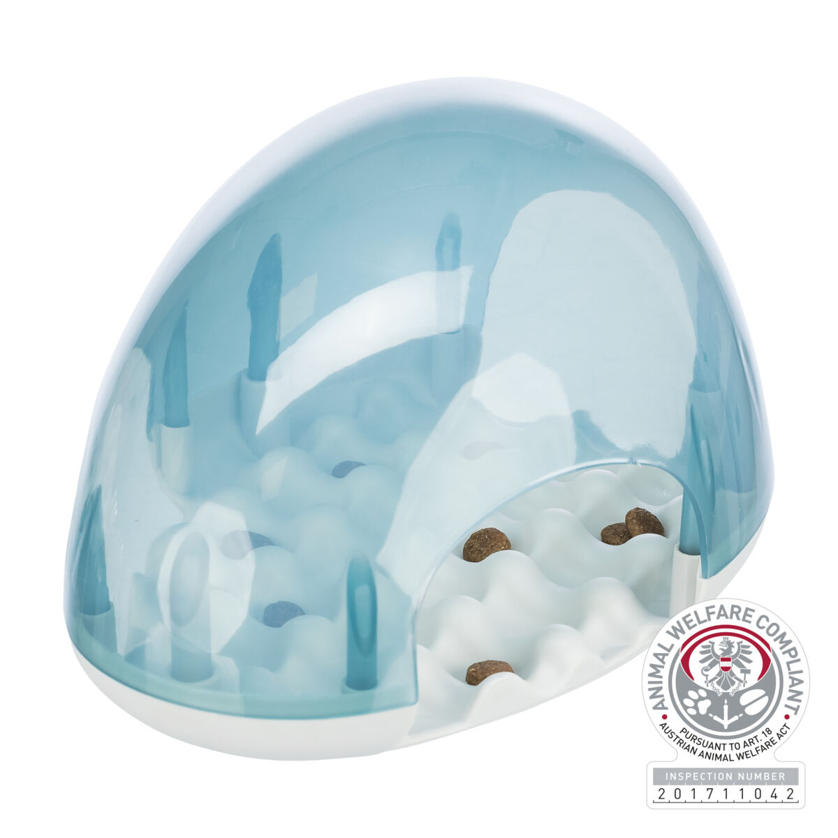 Cat Activity Slow Feed,19×13×14cm Cat Activity Slow Feed,19×13×14cm