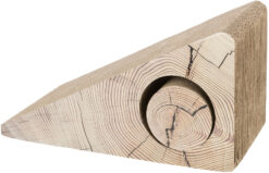 Alternative view of Griffoir rampe, 2 pièces, nature