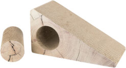 Griffoir rampe, 2 pièces, nature