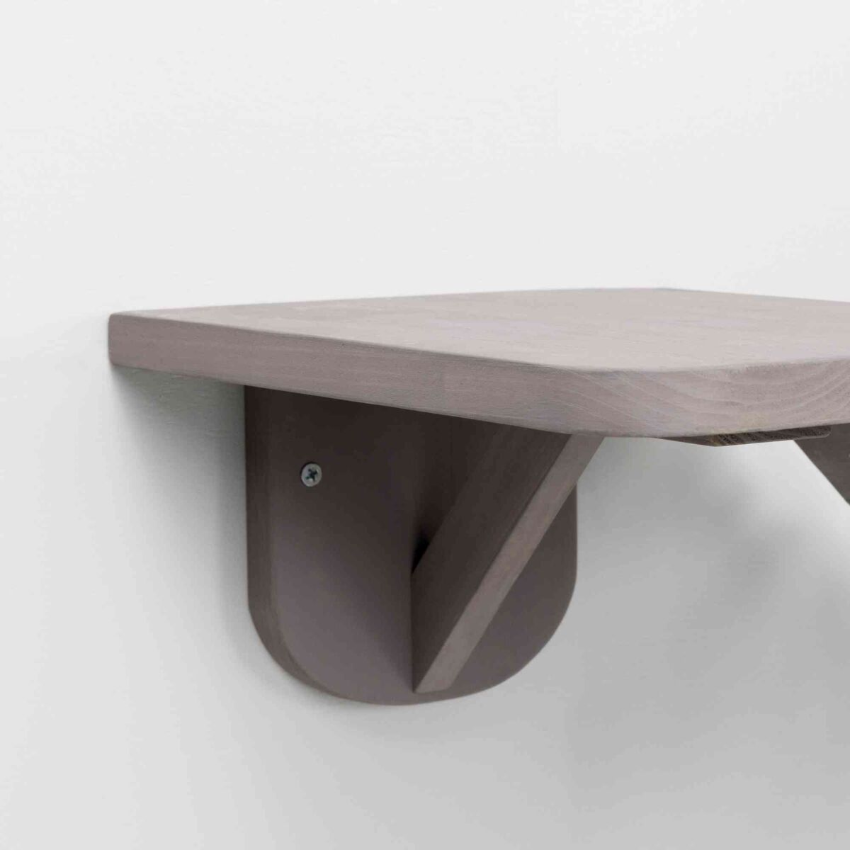 Echelle d'escalade pour montage mural, 150 cm, taupe -> 5kg Echelle d'escalade pour montage mural, 150 cm, taupe -> 5kg