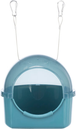 Alternative view of Baignoire, circulaire, 20×20×17,5cm, bleu