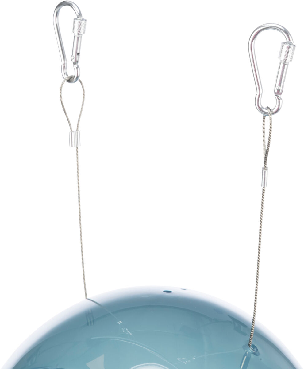 Baignoire, circulaire, 20×20×17,5cm, bleu Baignoire, circulaire, 20×20×17,5cm, bleu