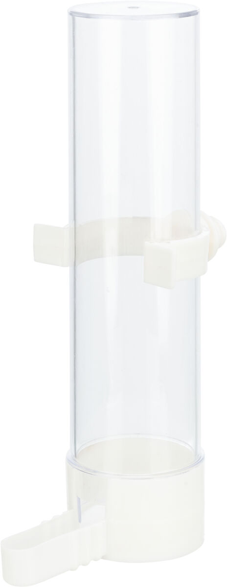 Distrib. p. oiseaux (nourrit. et d'eau) 16cm, 130ml Distrib. p. oiseaux (nourrit. et d'eau) 16cm, 130ml