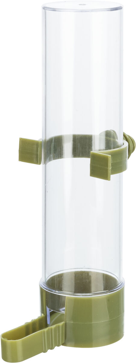 Distrib. p. oiseaux (nourrit. et d'eau) 16cm, 130ml Distrib. p. oiseaux (nourrit. et d'eau) 16cm, 130ml