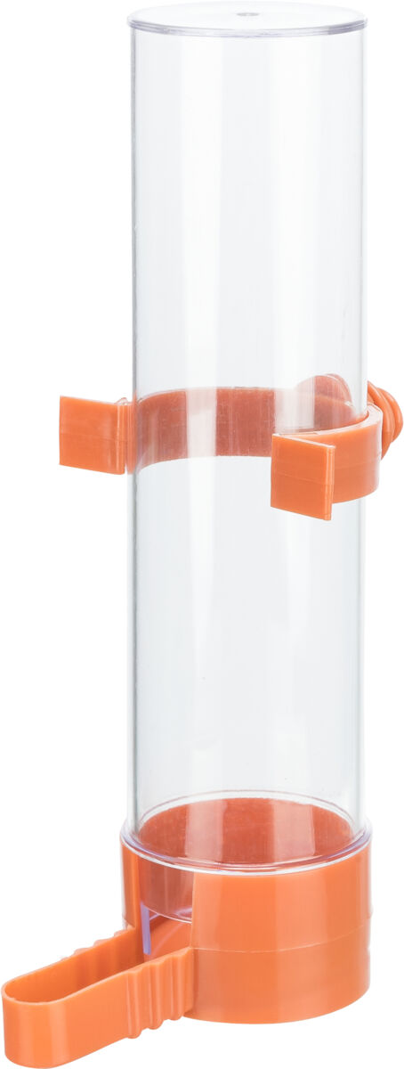 Distrib. p. oiseaux (nourrit. et d'eau) 16cm, 130ml Distrib. p. oiseaux (nourrit. et d'eau) 16cm, 130ml