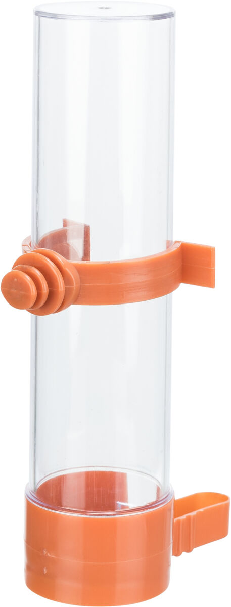 Distrib. p. oiseaux (nourrit. et d'eau) 16cm, 130ml Distrib. p. oiseaux (nourrit. et d'eau) 16cm, 130ml