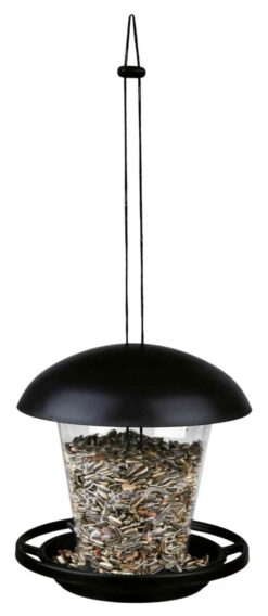 Alternative view of Mangeoire extérieure, en plastique, 900ml