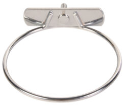 Alternative view of Mang.acier inox av.support,0.3l (fixat.)