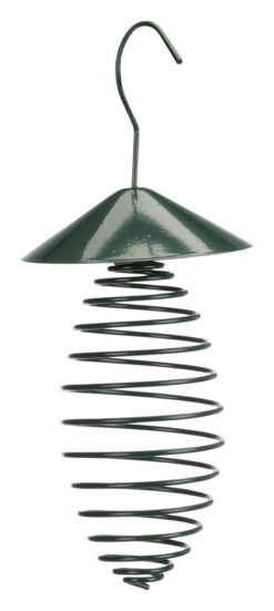 Alternative view of Mangeoire boule de graisse à foin