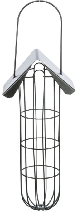 Alternative view of Meisenknödelhalter, 11×25×10cm, schwarz