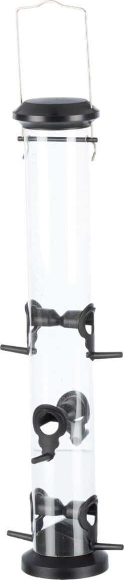 Alternative view of Futterspender, 1.000 ml/13×48×13cm, schwarz