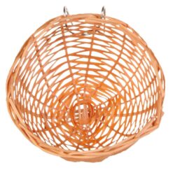 Nid canaris rotin, 5,5cm h