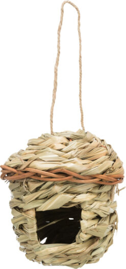 Nid d'herbe p. les oiseaux