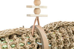 Alternative view of Jouet en algues, 55 cm