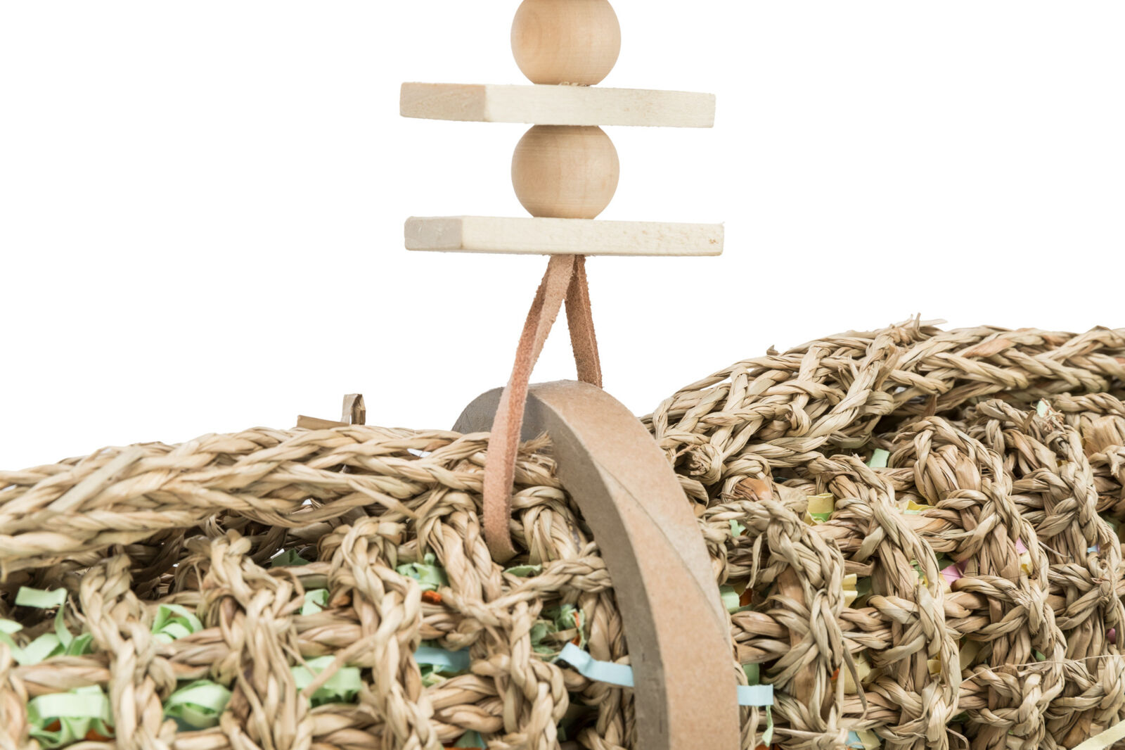 Jouet en algues, 55 cm Jouet en algues, 55 cm