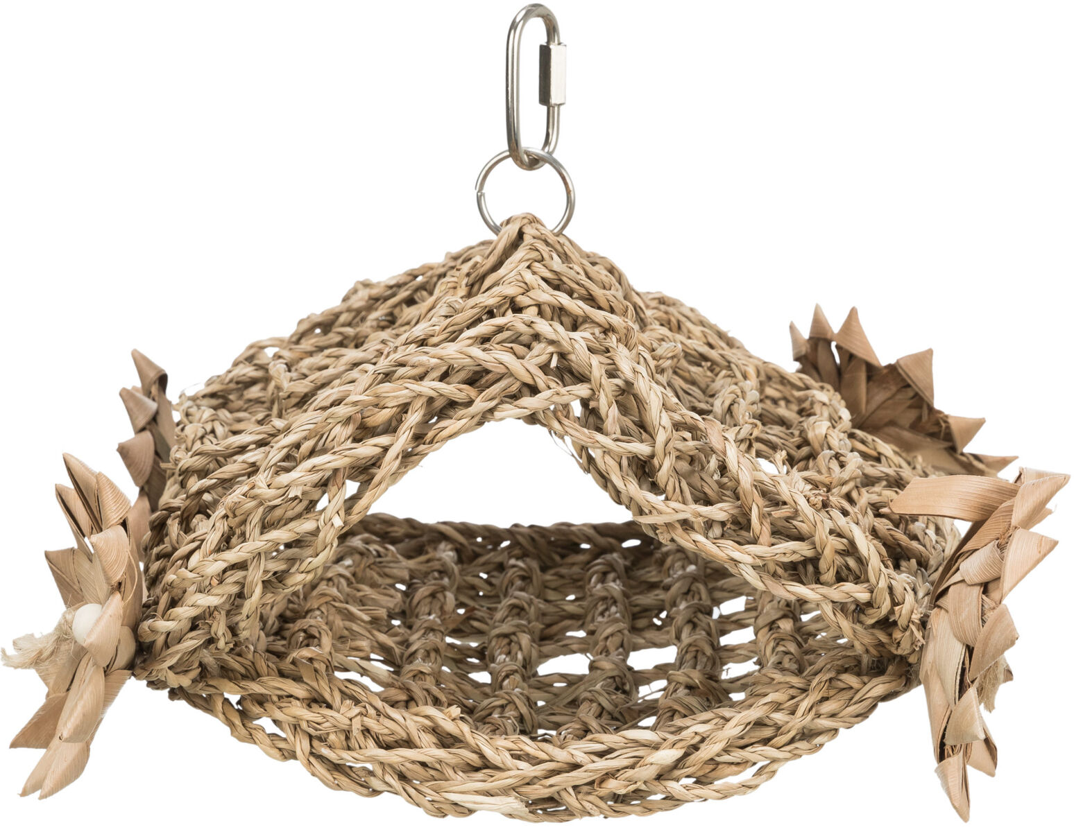Tente à suspendre en algues, 19 × 22 cm Tente à suspendre en algues, 19 × 22 cm