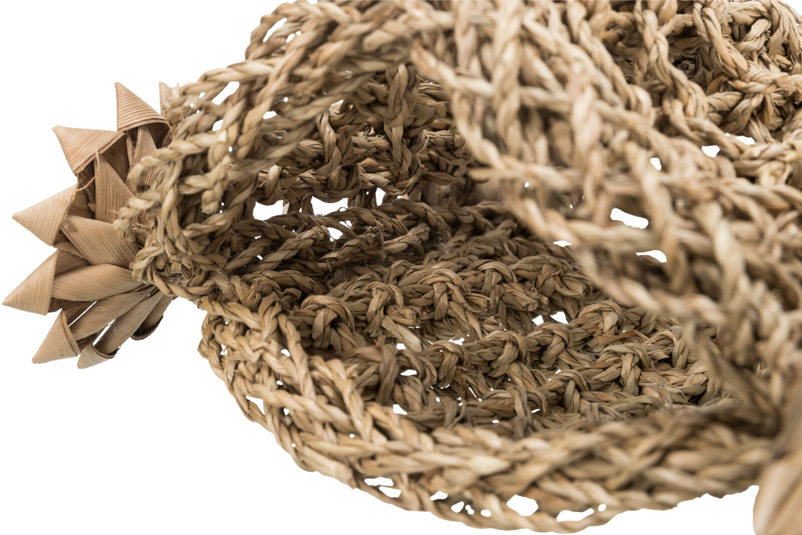 Tente à suspendre en algues, 19 × 22 cm Tente à suspendre en algues, 19 × 22 cm