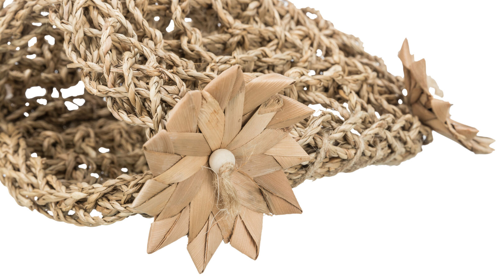 Tente à suspendre en algues, 19 × 22 cm Tente à suspendre en algues, 19 × 22 cm