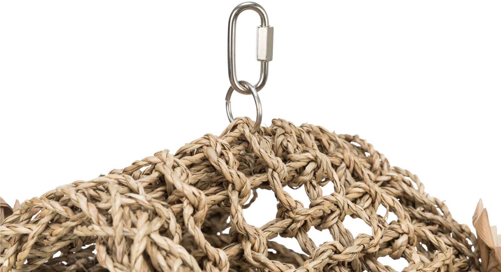 Tente à suspendre en algues, 19 × 22 cm Tente à suspendre en algues, 19 × 22 cm