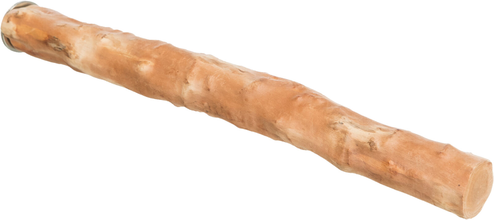 Sitzstange mit Schraubbefestigung, Rhododendron, 40 cm/ø 35 Sitzstange mit Schraubbefestigung, Rhododendron, 40 cm/ø 35