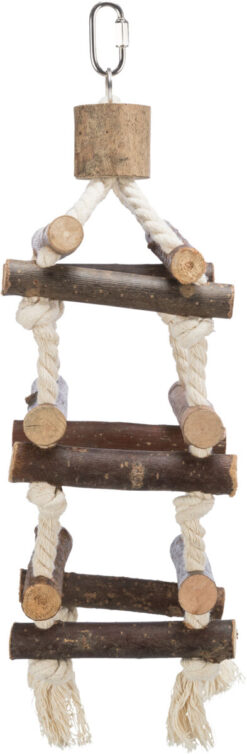 Alternative view of Echelle en bois 12-marches