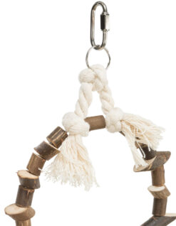 Alternative view of Balance en bois nat.