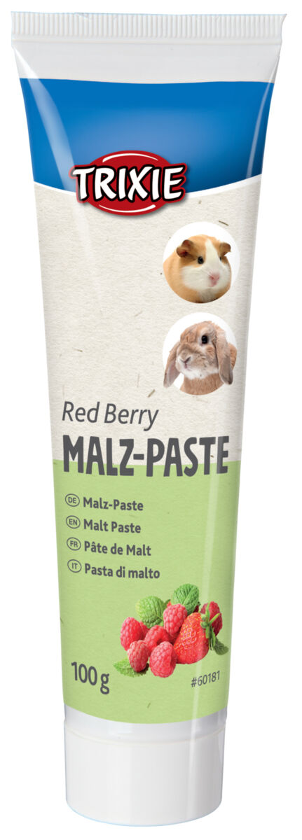 Pâte de malt Red Berry 100gr Pâte de malt Red Berry 100gr