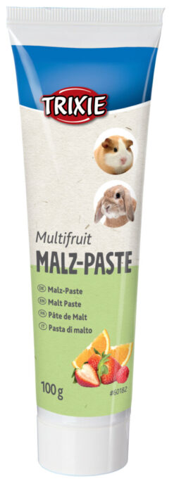Pâte de malt multifruit