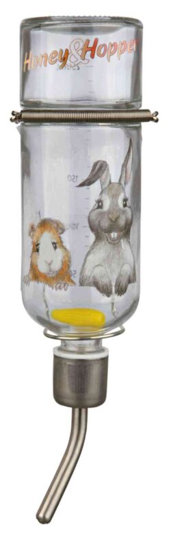 Honey & Hopper biberon, verre