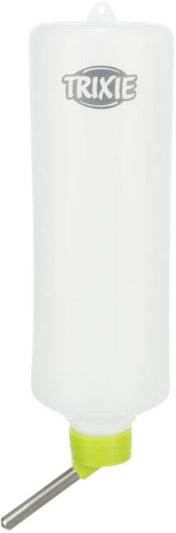 Alternative view of Biberon avec support métal, en plastique, 600ml