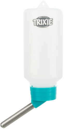 Alternative view of Biberon avec support métal, en plastique, 100ml