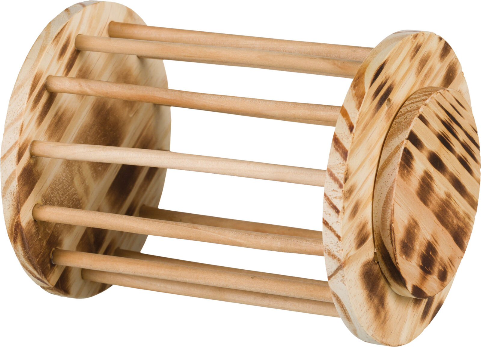 Râtelier à foin, flammé, ø 15×19cm Râtelier à foin, flammé, ø 15×19cm