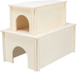 Alternative view of Haus Holm, Stecksystem