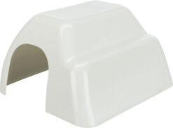 Alternative view of Kaninchenhaus, Kunststoff, 33x29x19cm