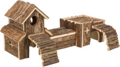 Alternative view of "Frida XL" Hamster-/Degutunnel,47x22x15cm