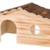 Natural Living maison Ragna, flammé, 43×22×25cm