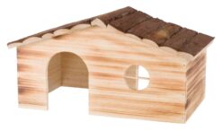 Natural Living Haus Ragna, geflammt, 43×22×25cm