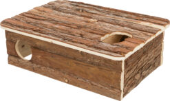 Alternative view of "Leif" Hamster Spiel-& Schlafhaus,35x25x11,5cm