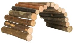 Alternative view of Ponts en osier, fléxibles