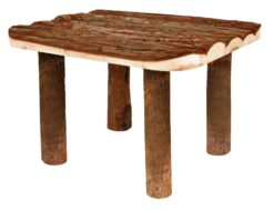 Alternative view of Unterstand, Meerschw., Naturholz