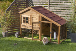 natura Clapier av.enclos, 151x107x80cm