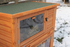 Alternative view of natura Enclos avec isolation  (2paq.)