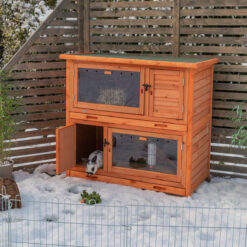 natura Enclos avec isolation  (2paq.)