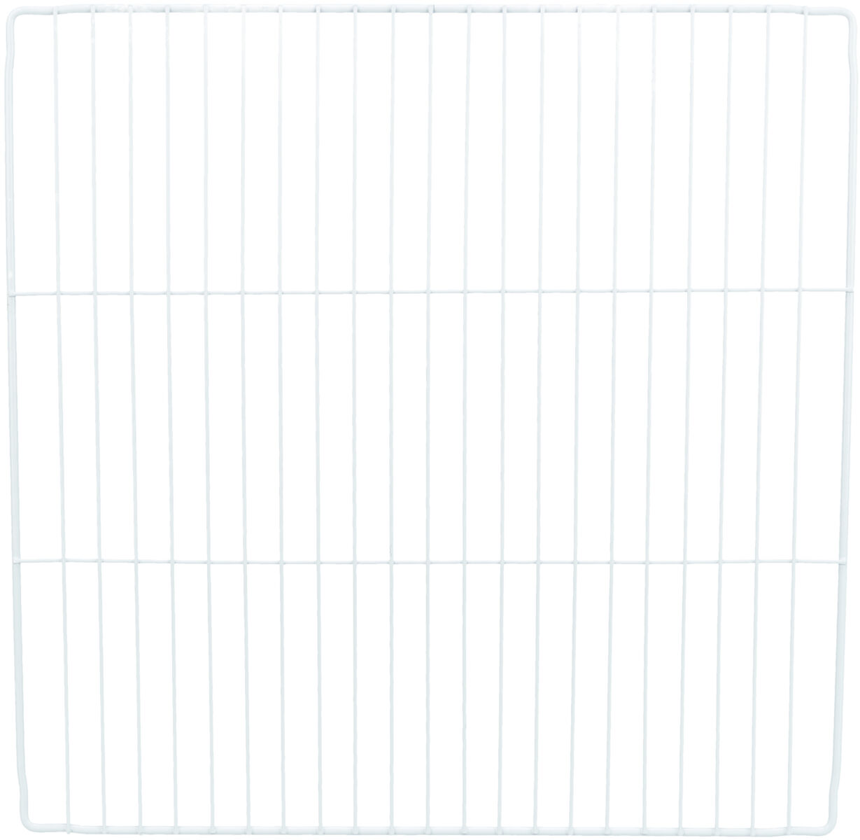 4 elément d'extension pour 62460, en métal, blanc 35×35cm 4 elément d'extension pour 62460, en métal, blanc 35×35cm